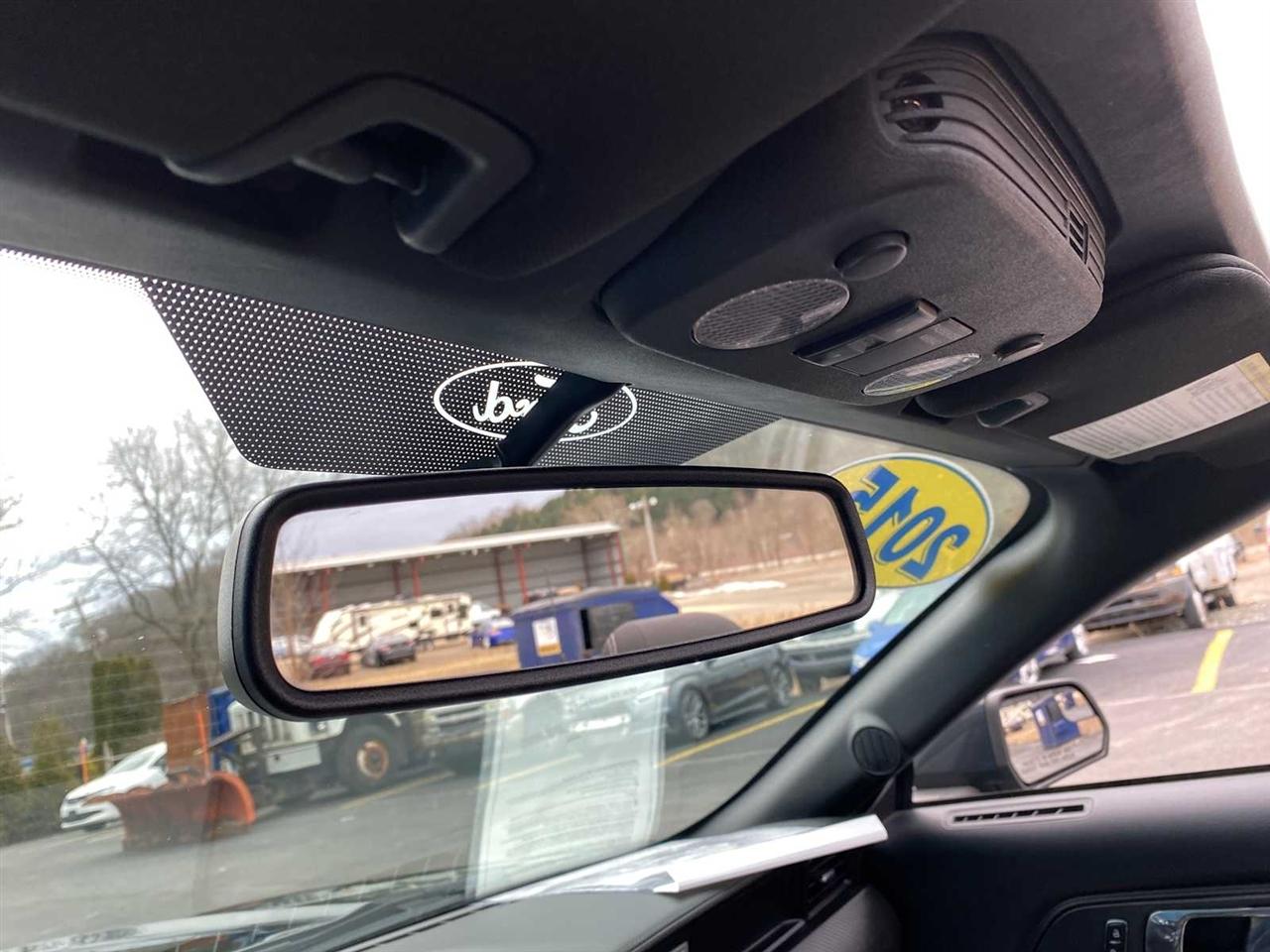 Ford Mustang V6 Convertible 2015