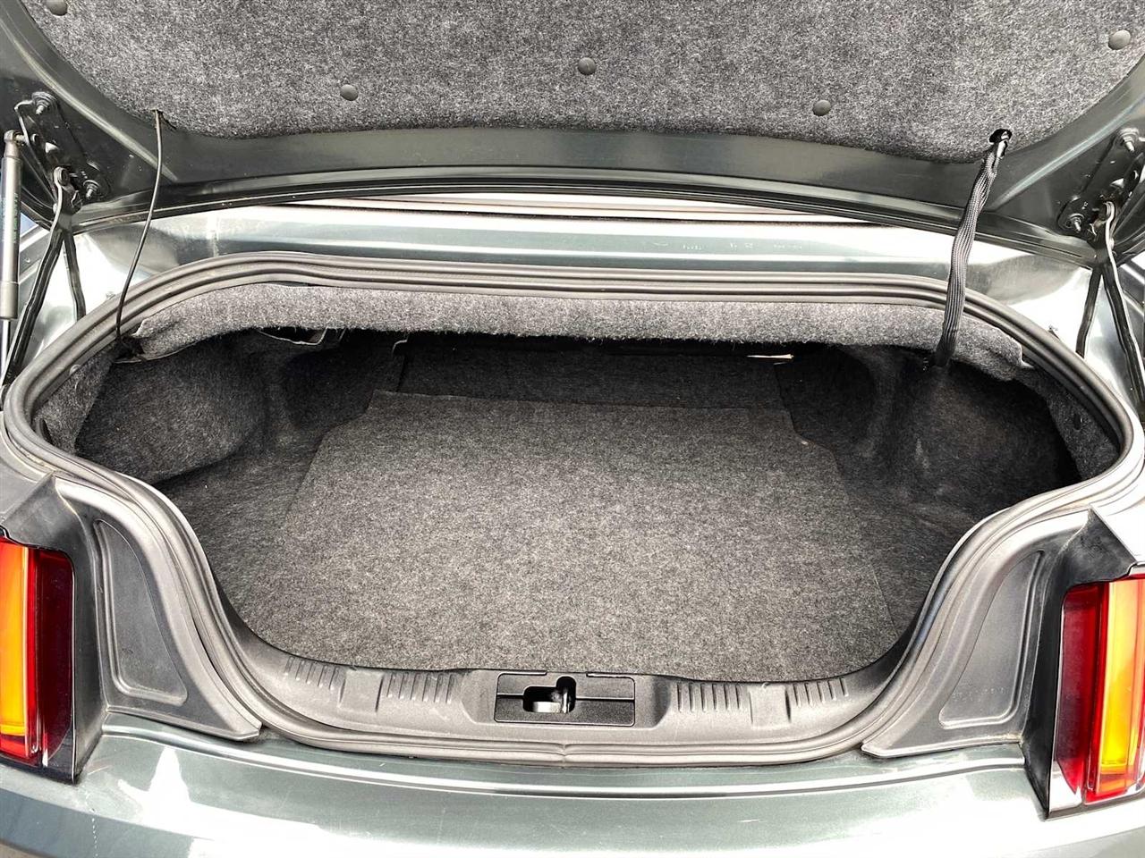 Ford Mustang V6 Convertible 2015