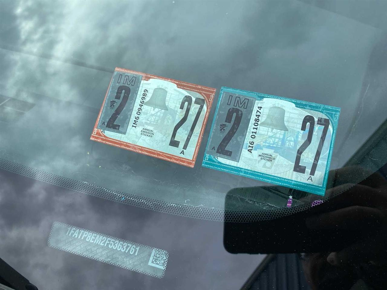 Ford Mustang V6 Convertible 2015