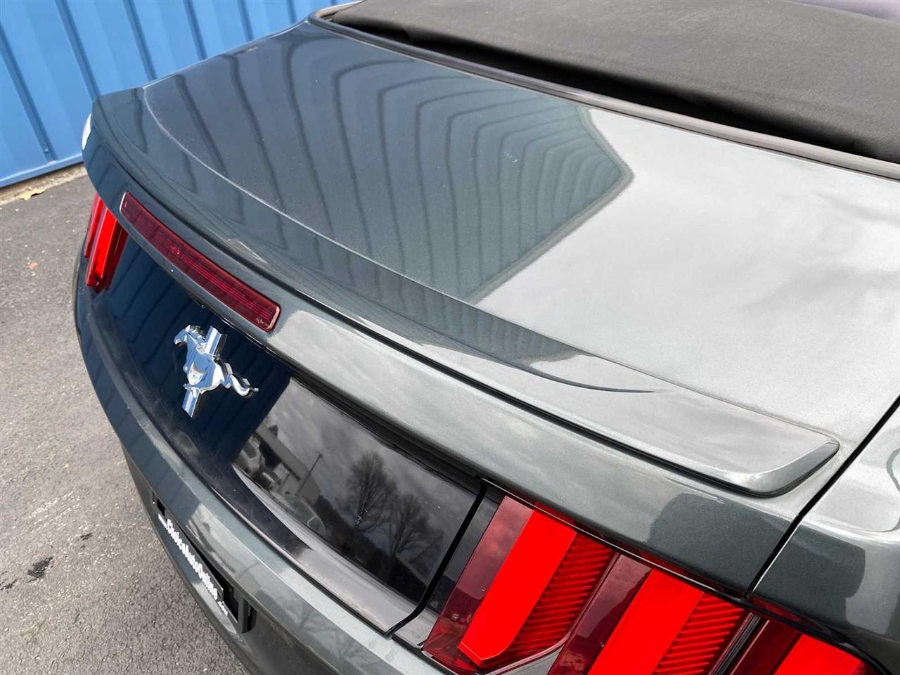 Ford Mustang V6 Convertible 2015