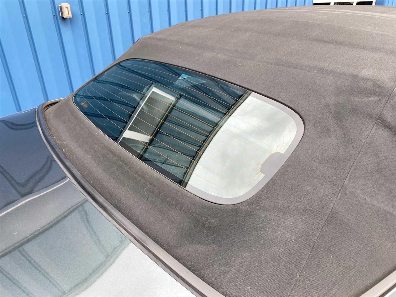 Ford Mustang V6 Convertible 2015