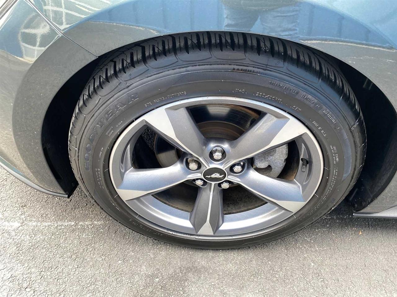 Ford Mustang V6 Convertible 2015