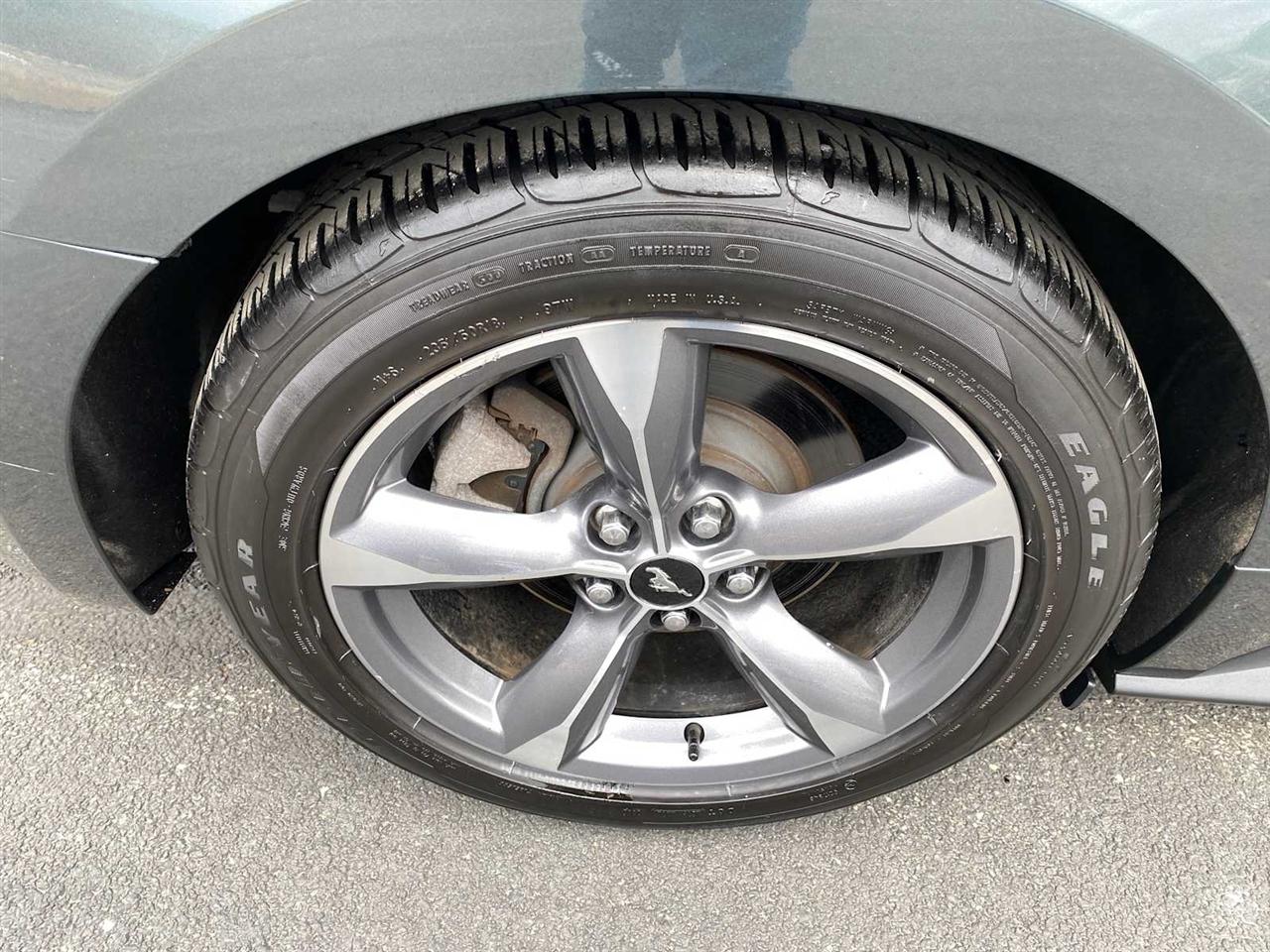 Ford Mustang V6 Convertible 2015