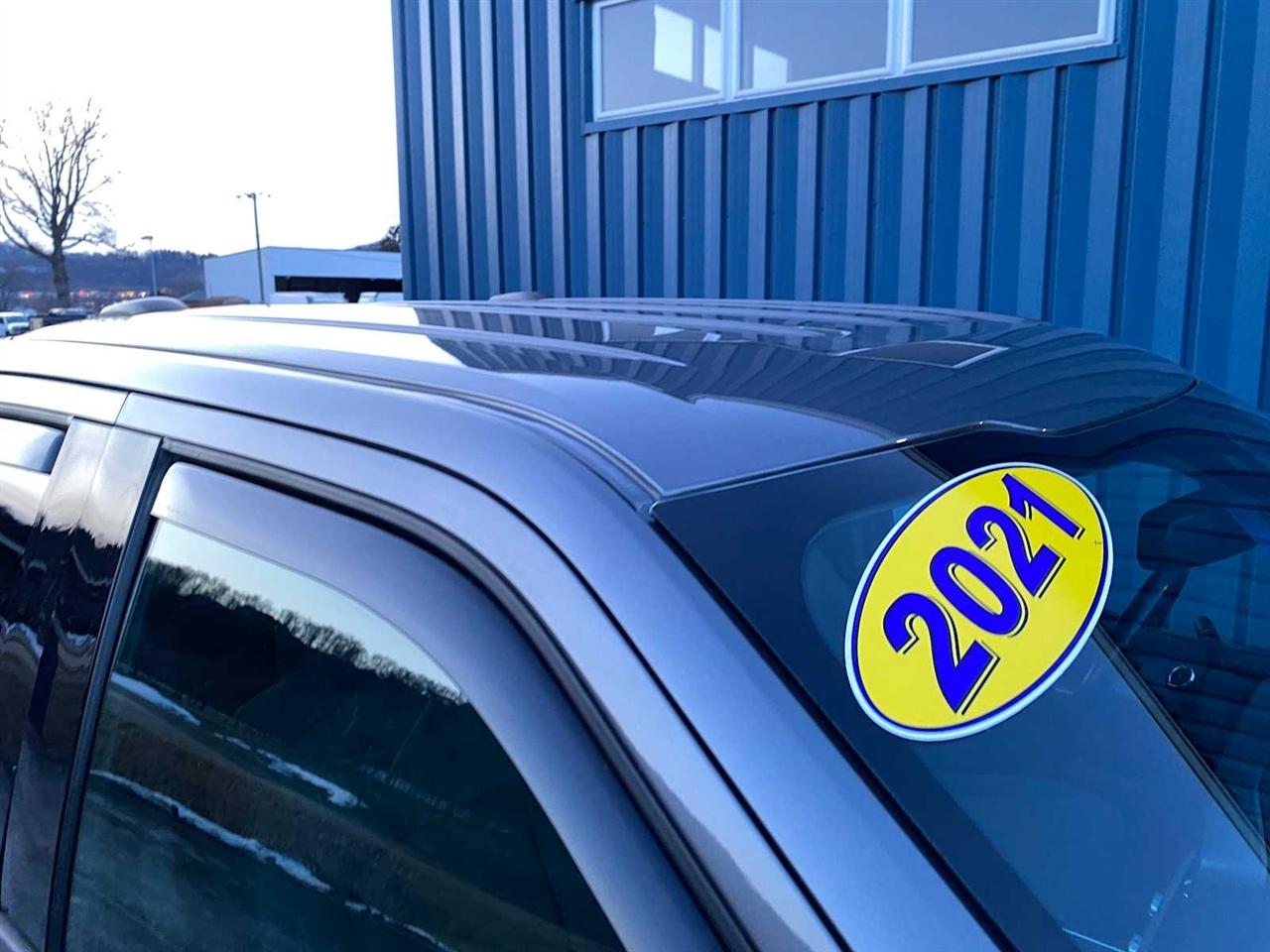 Ford F-150 XLT SuperCab 4WD 2021