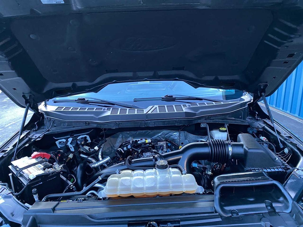 Ford F-150 XLT SuperCab 4WD 2021