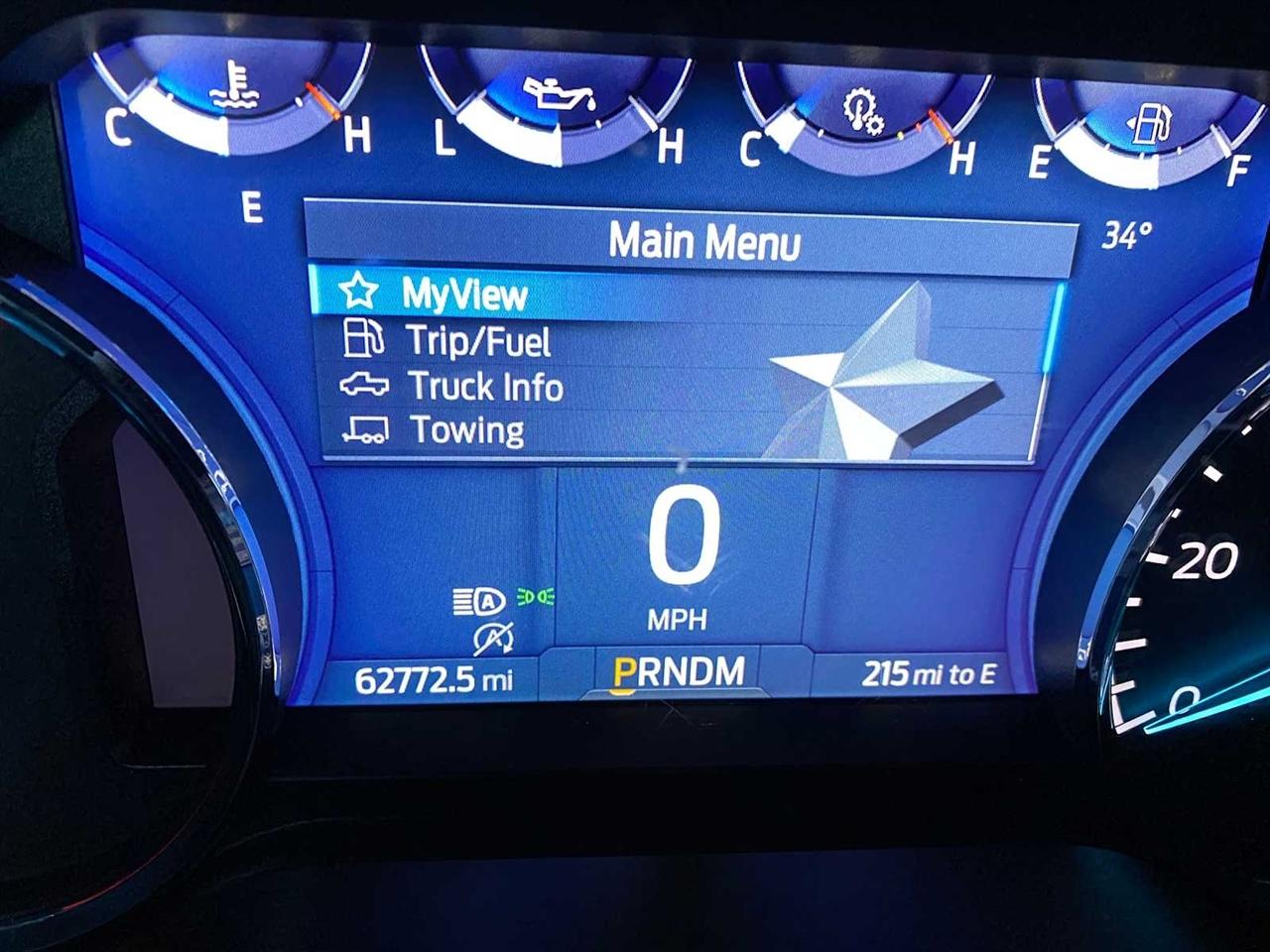 Ford F-150 XLT SuperCab 4WD 2021