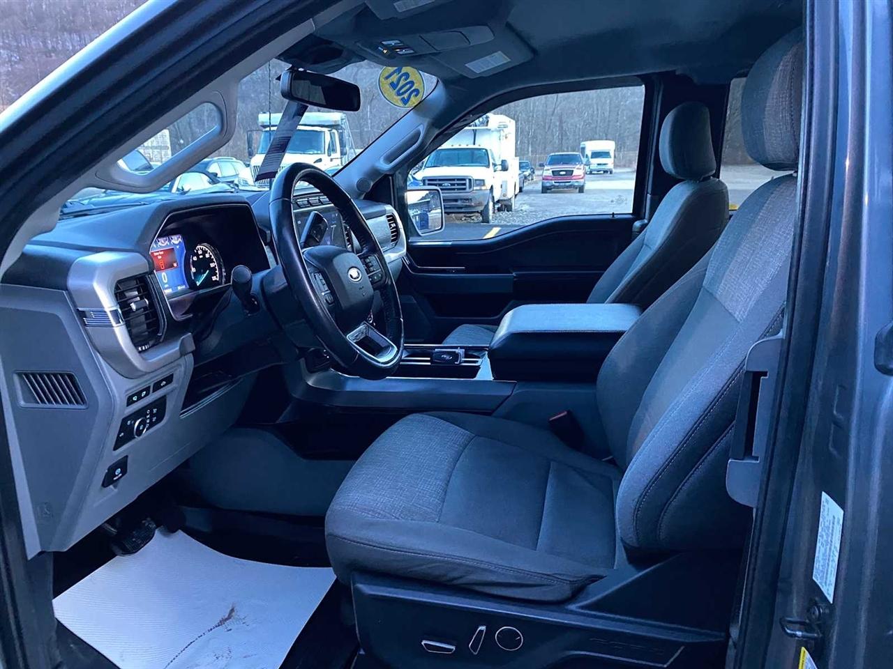 Ford F-150 XLT SuperCab 4WD 2021