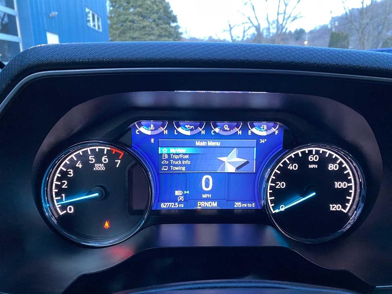 Ford F-150 XLT SuperCab 4WD 2021