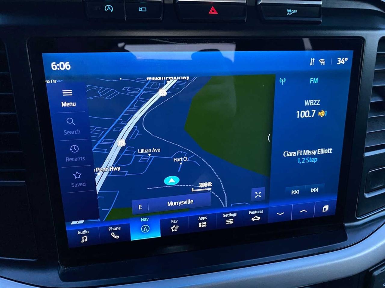 Ford F-150 XLT SuperCab 4WD 2021