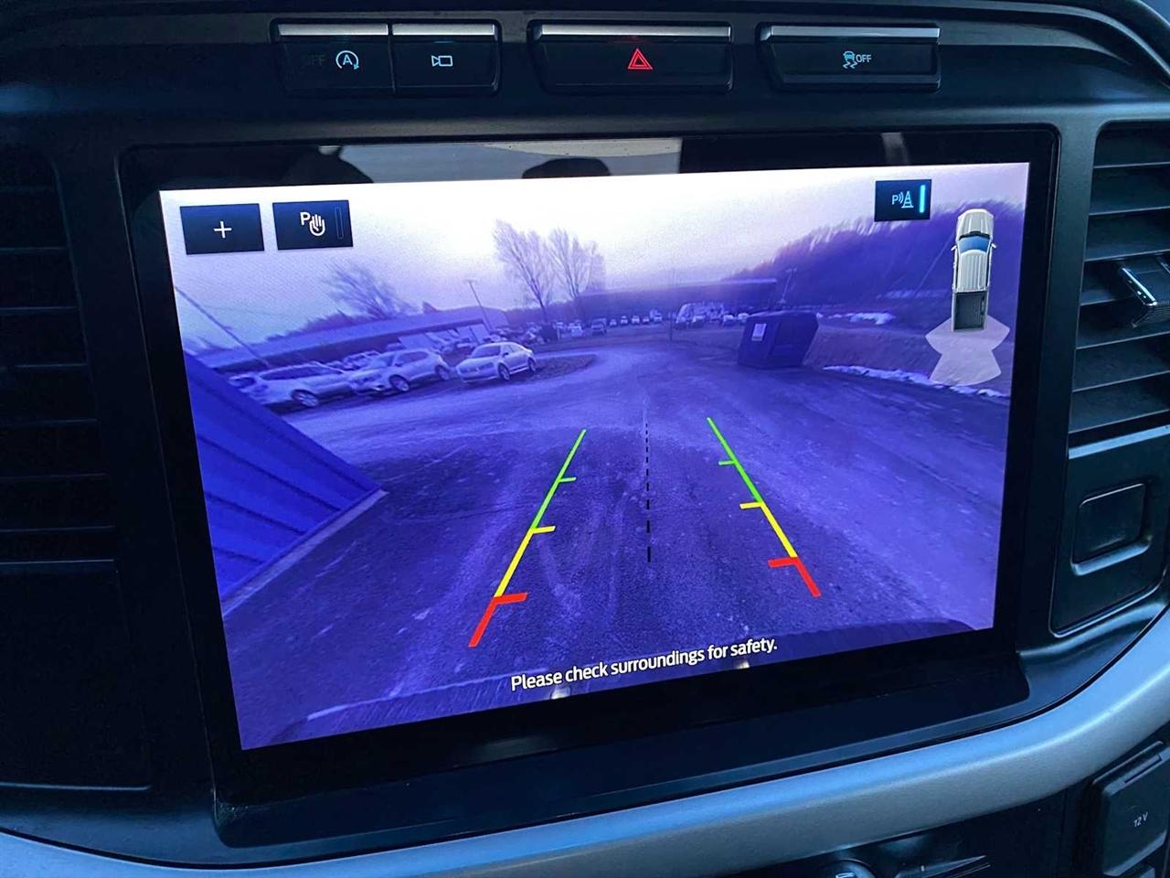 Ford F-150 XLT SuperCab 4WD 2021