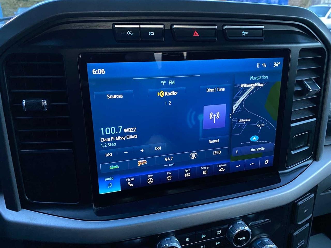 Ford F-150 XLT SuperCab 4WD 2021