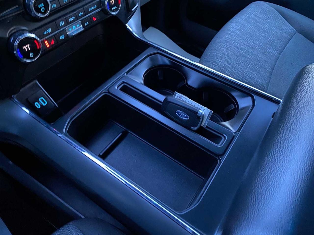 Ford F-150 XLT SuperCab 4WD 2021