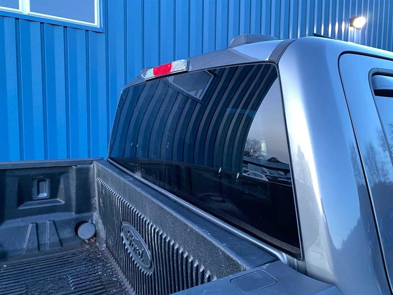 Ford F-150 XLT SuperCab 4WD 2021