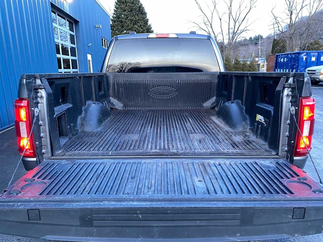 Ford F-150 XLT SuperCab 4WD 2021