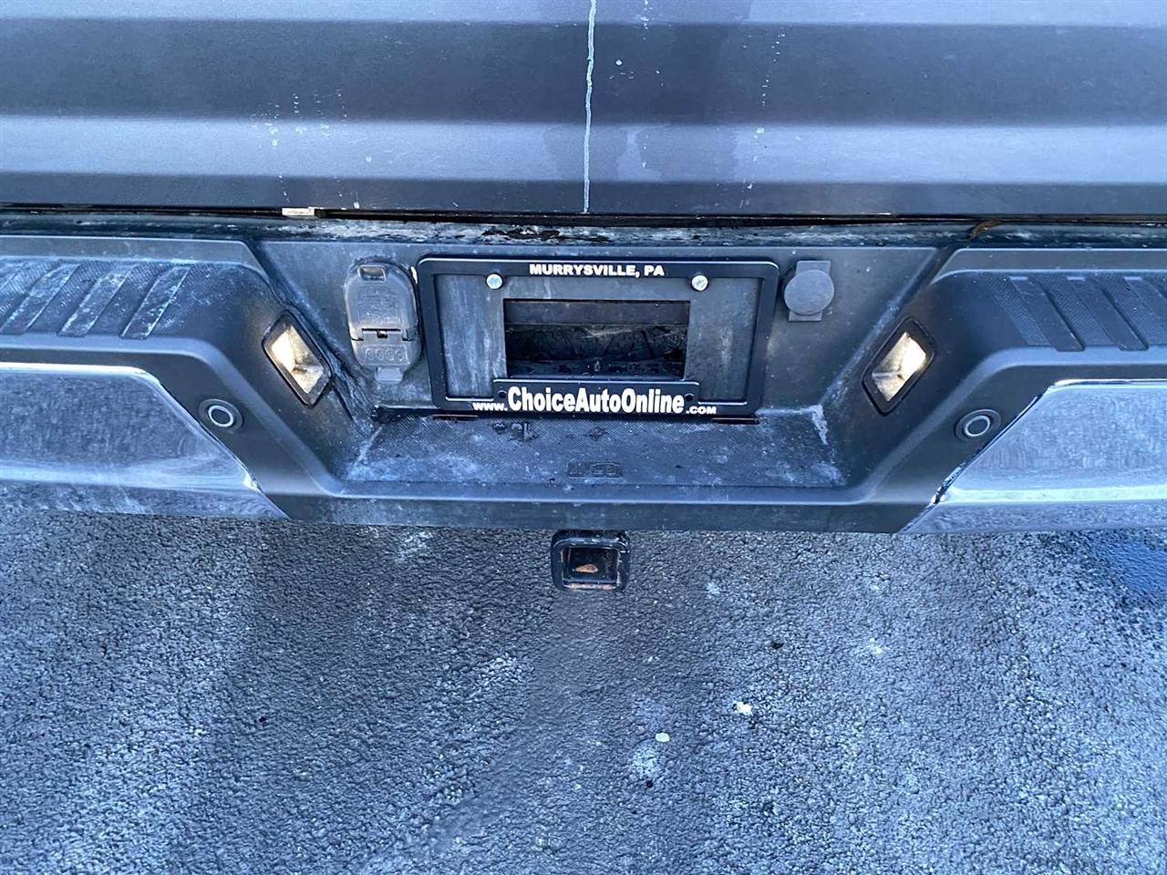 Ford F-150 XLT SuperCab 4WD 2021