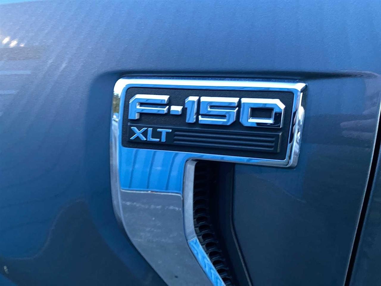 Ford F-150 XLT SuperCab 4WD 2021