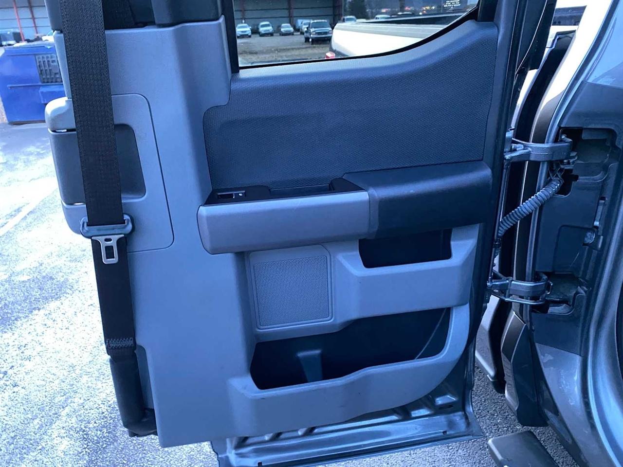 Ford F-150 XLT SuperCab 4WD 2021