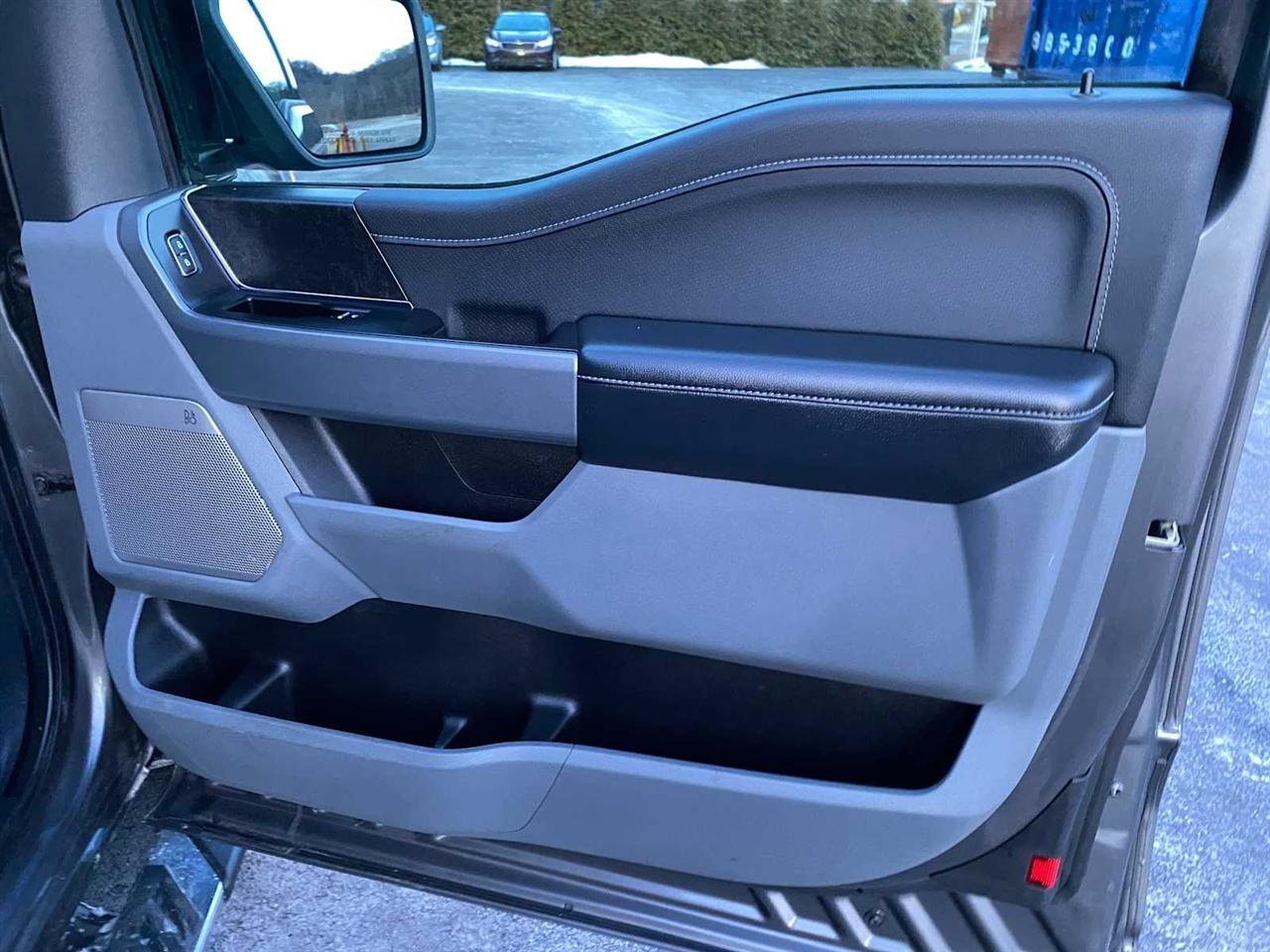 Ford F-150 XLT SuperCab 4WD 2021