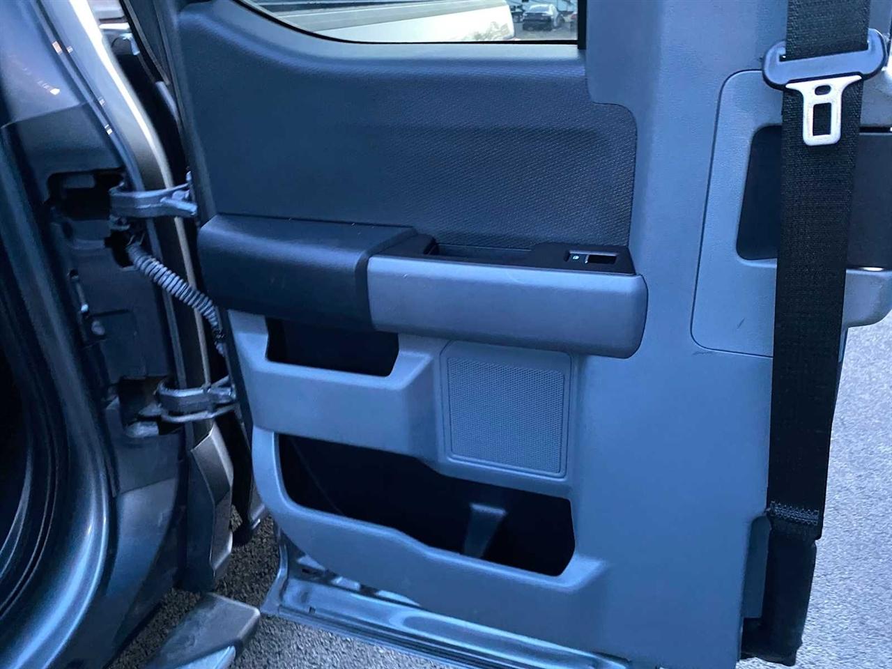 Ford F-150 XLT SuperCab 4WD 2021