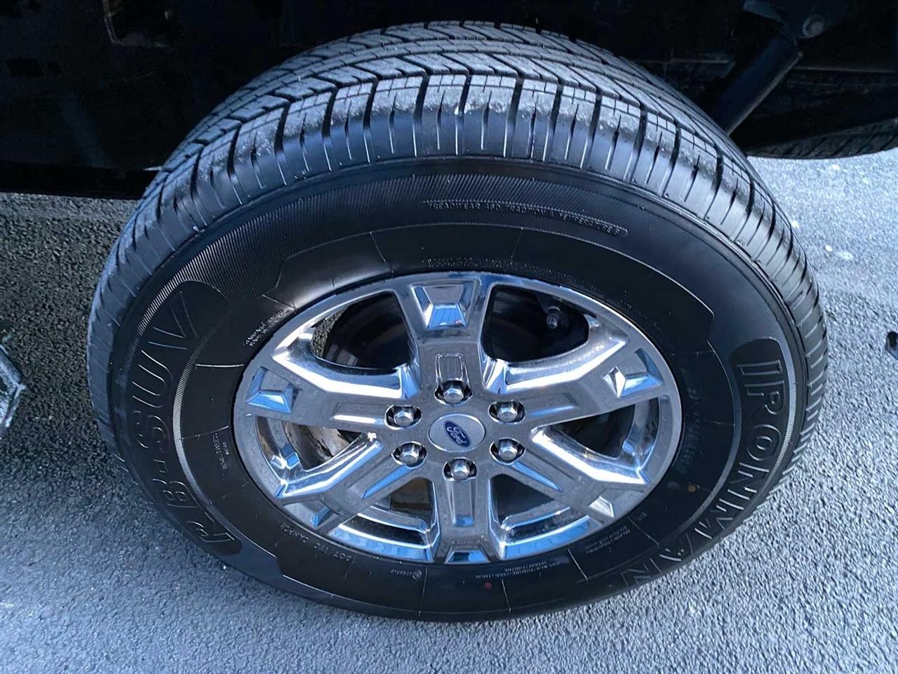 Ford F-150 XLT SuperCab 4WD 2021