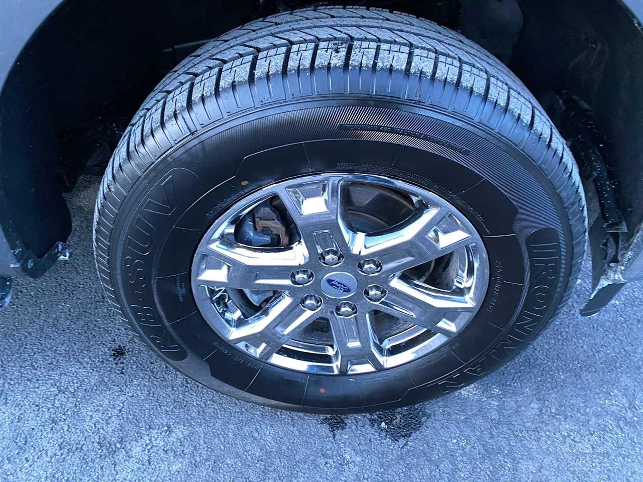 Ford F-150 XLT SuperCab 4WD 2021