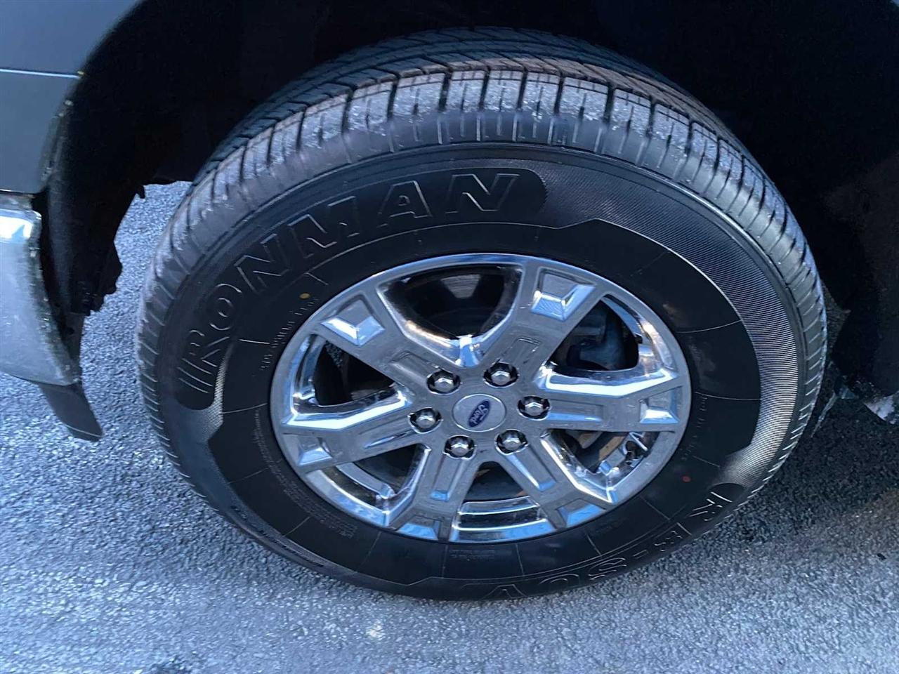 Ford F-150 XLT SuperCab 4WD 2021