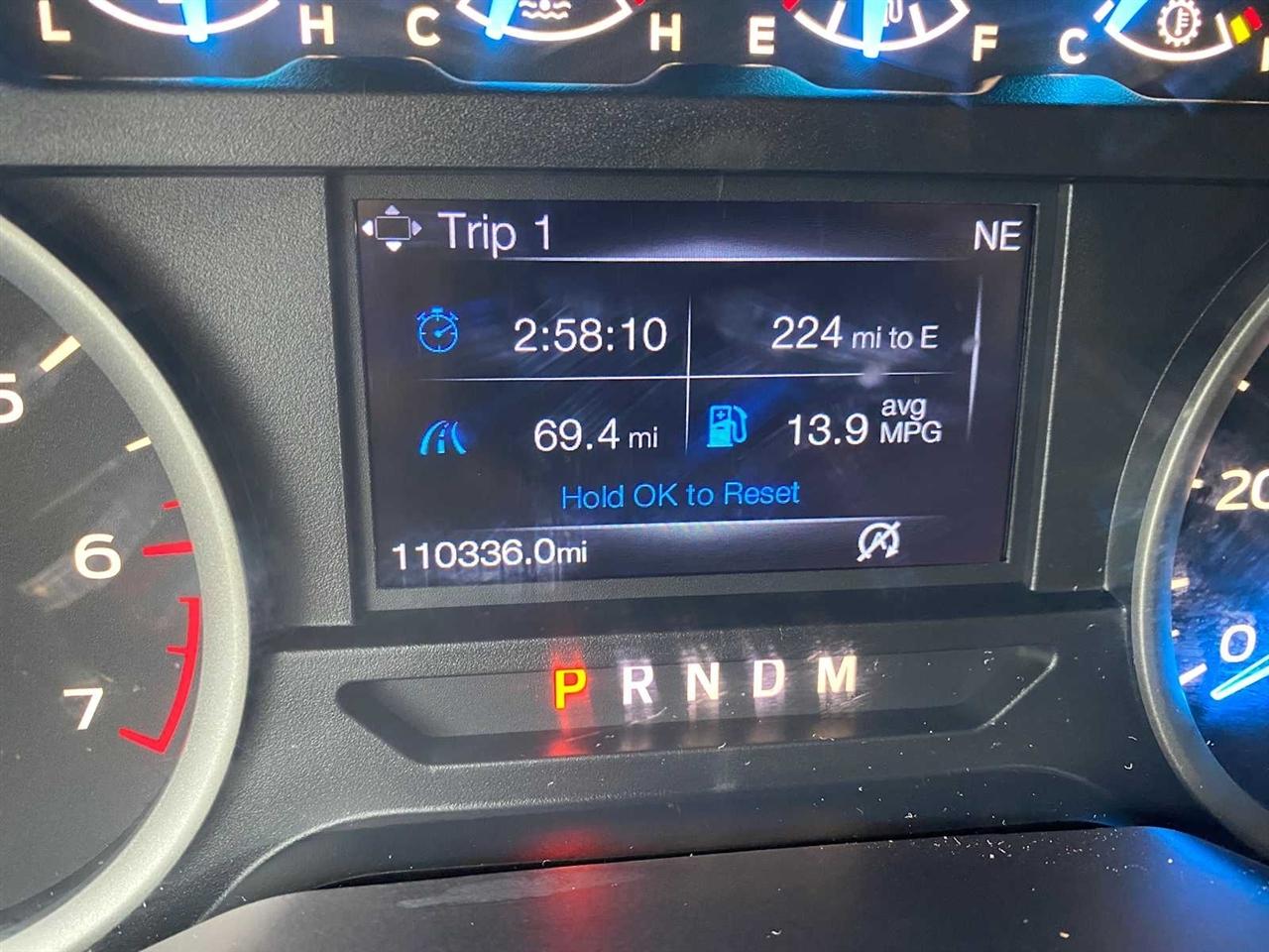 Ford F-150 XLT SuperCrew 4WD 2017