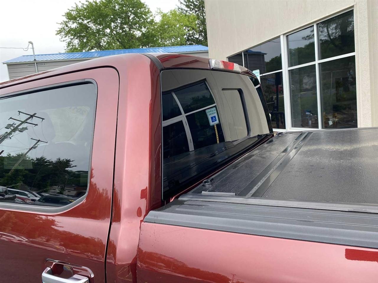 Ford F-150 XLT SuperCrew 4WD 2017