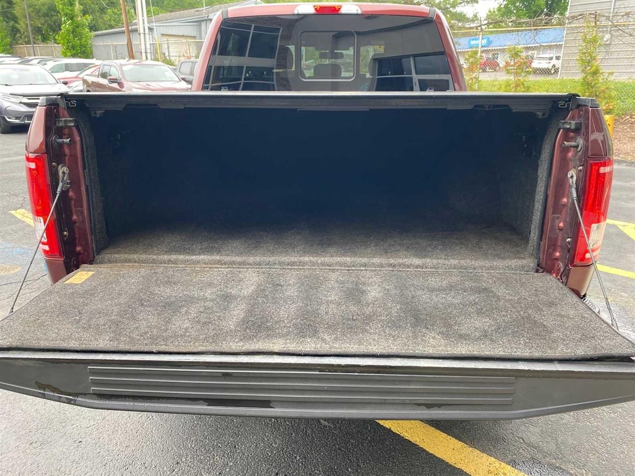 Ford F-150 XLT SuperCrew 4WD 2017