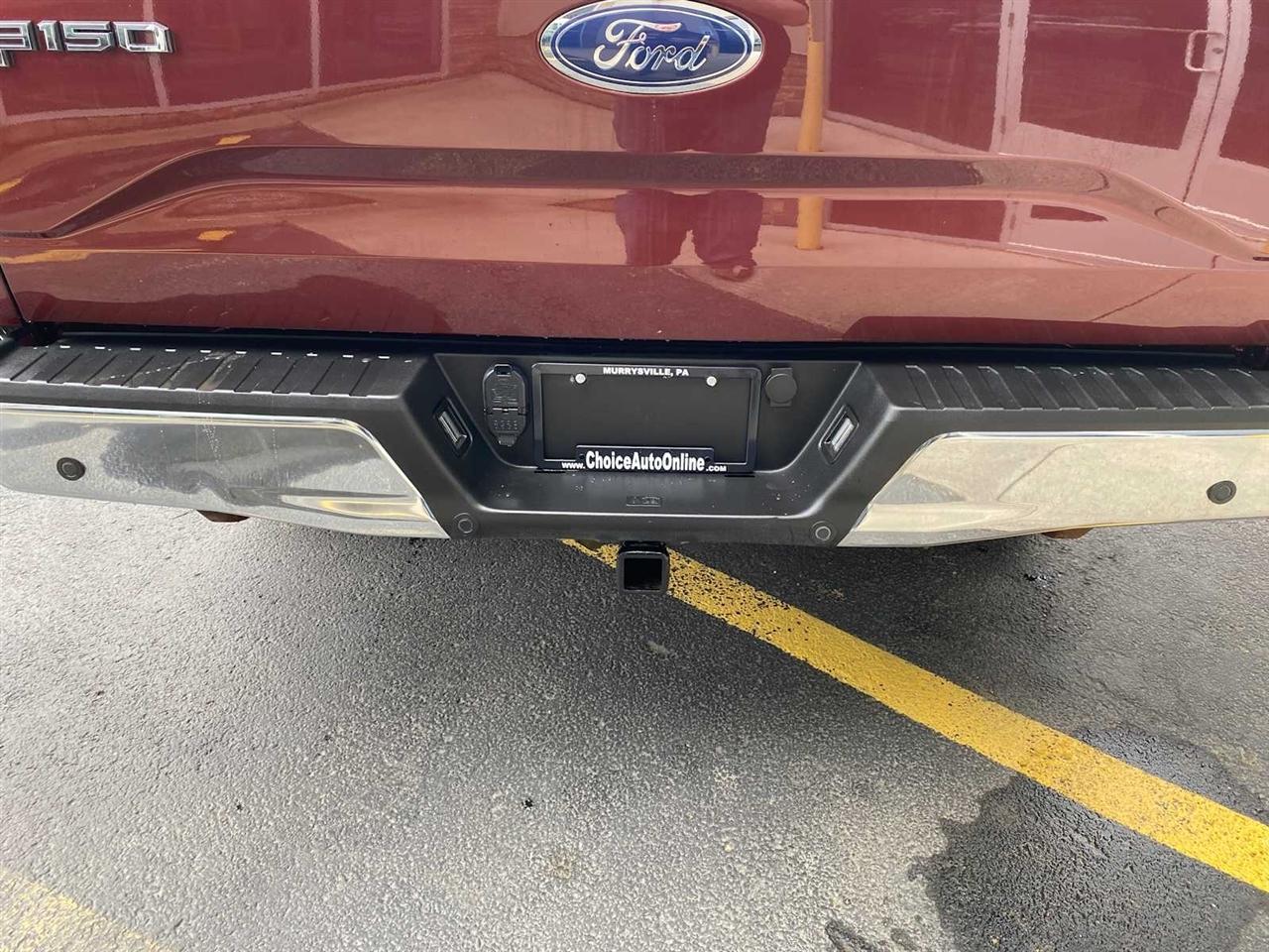 Ford F-150 XLT SuperCrew 4WD 2017