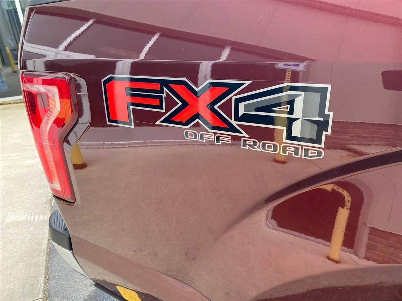 Ford F-150 XLT SuperCrew 4WD 2017