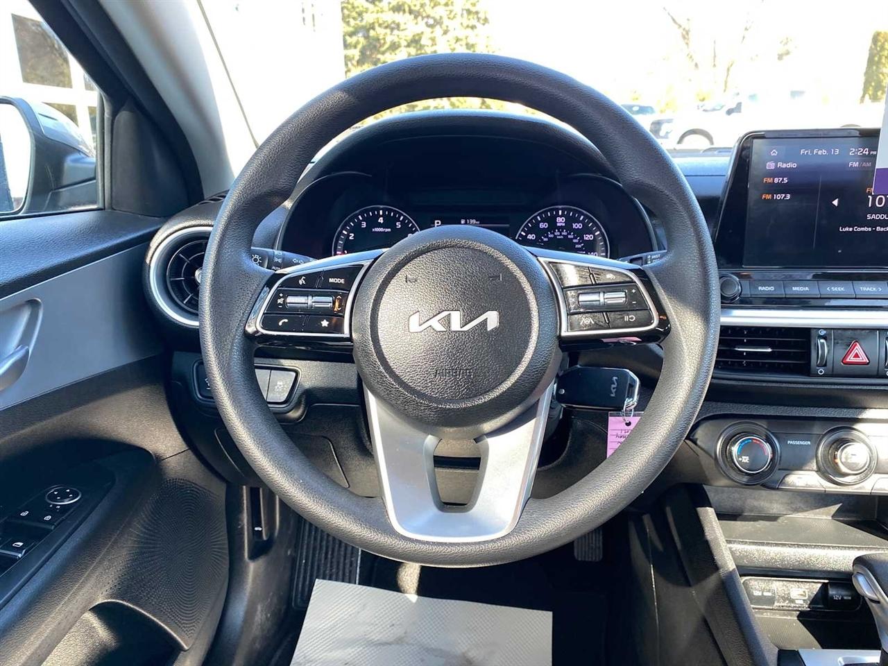 Kia Forte LXS 2023