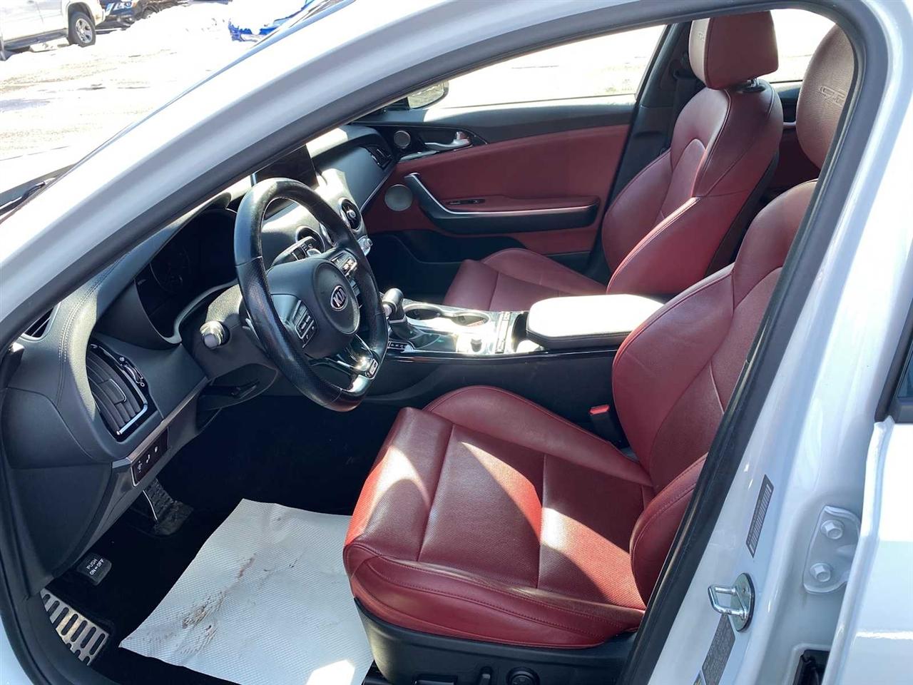 Kia Stinger GT-Line 2020