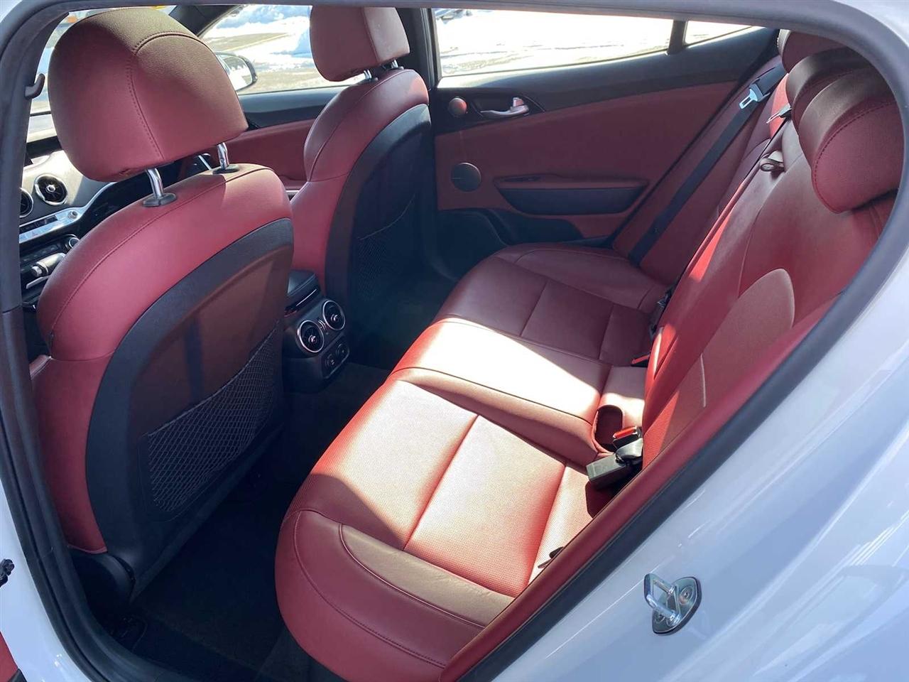 Kia Stinger GT-Line 2020