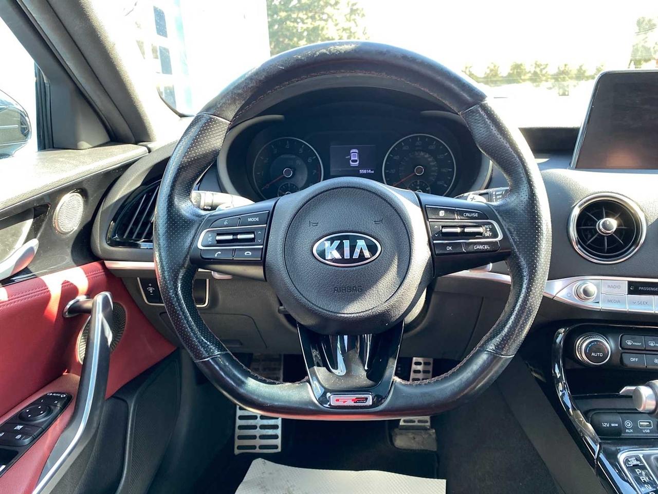 Kia Stinger GT-Line 2020