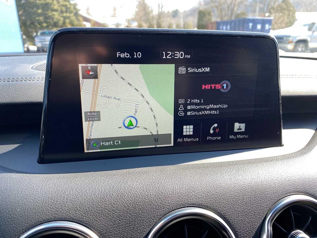 Kia Stinger GT-Line 2020