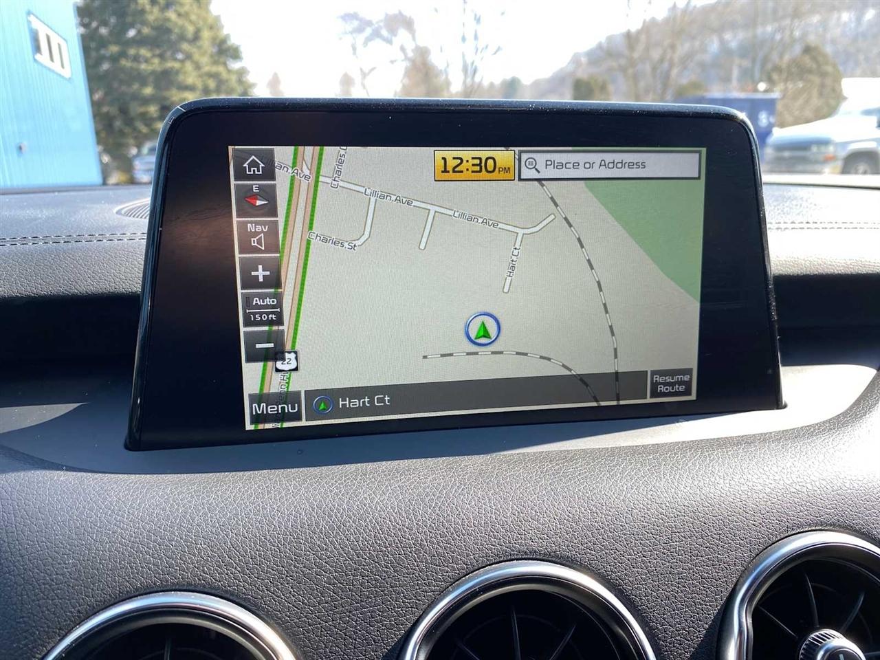 Kia Stinger GT-Line 2020