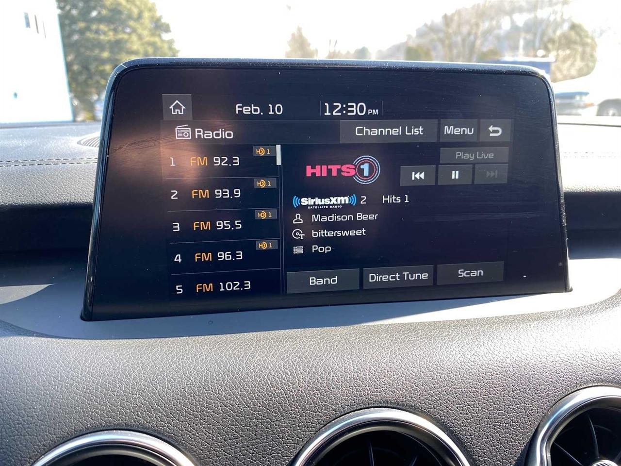 Kia Stinger GT-Line 2020