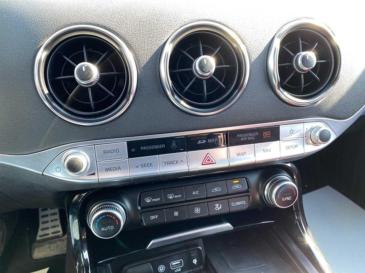 Kia Stinger GT-Line 2020