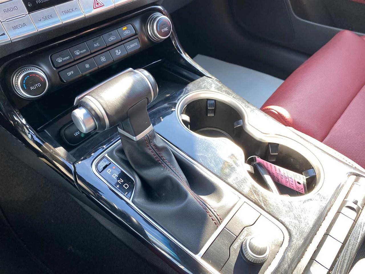 Kia Stinger GT-Line 2020