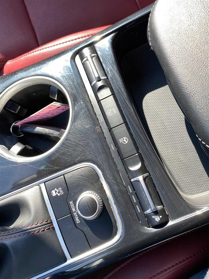 Kia Stinger GT-Line 2020