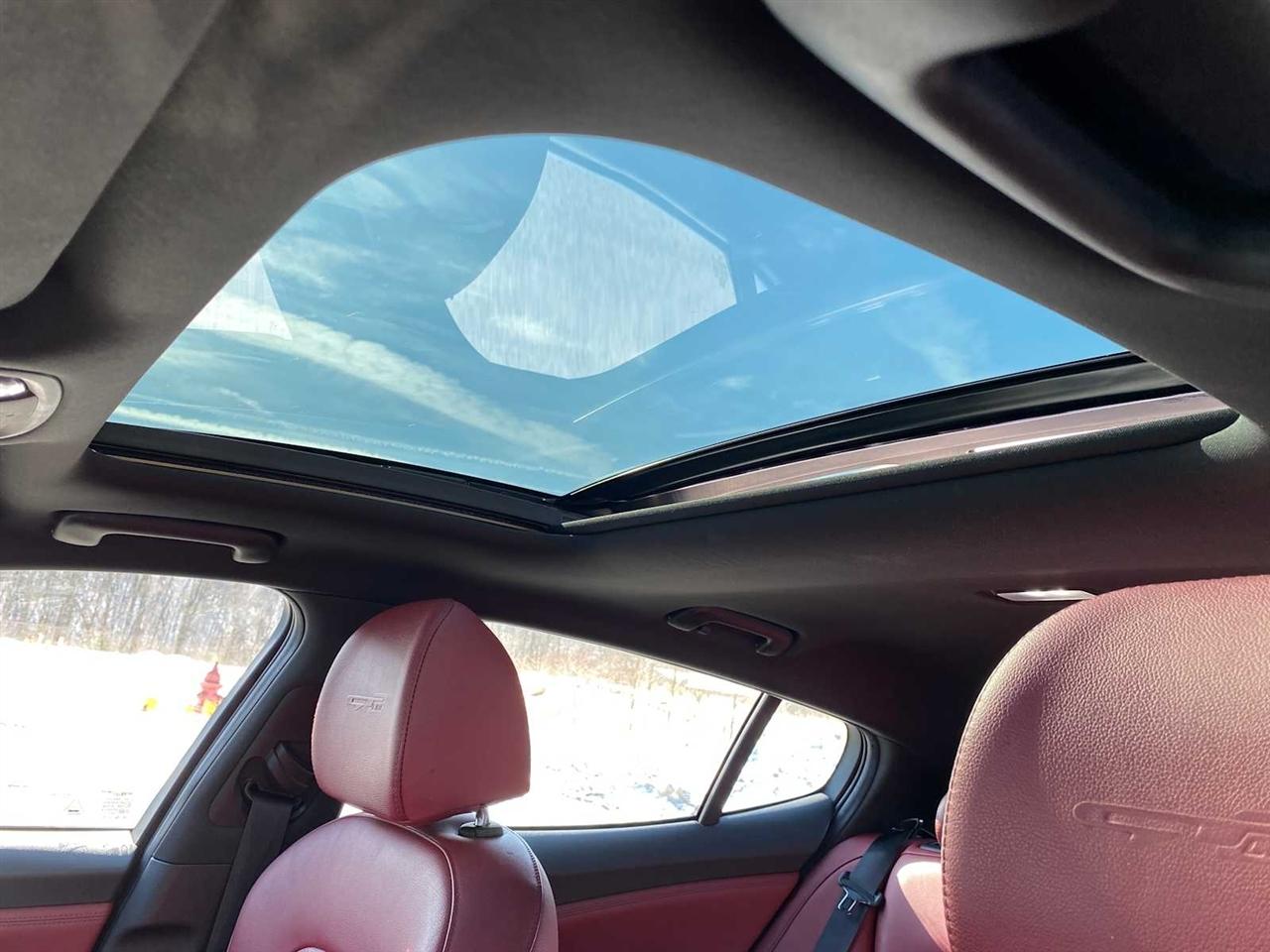 Kia Stinger GT-Line 2020