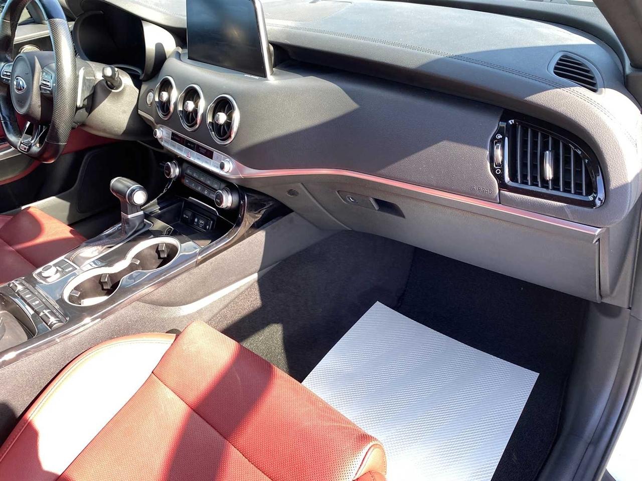 Kia Stinger GT-Line 2020