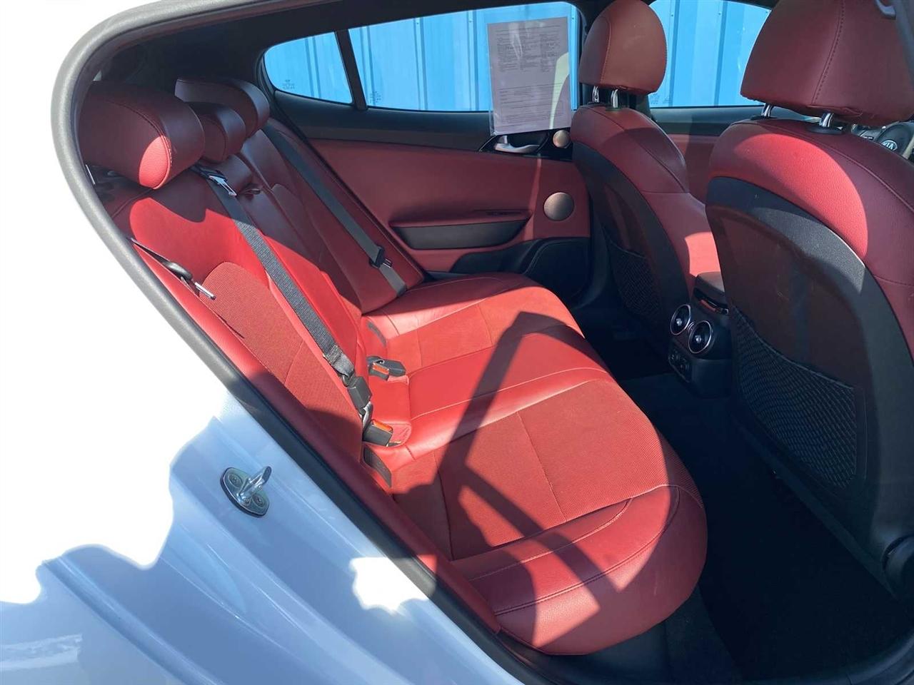 Kia Stinger GT-Line 2020