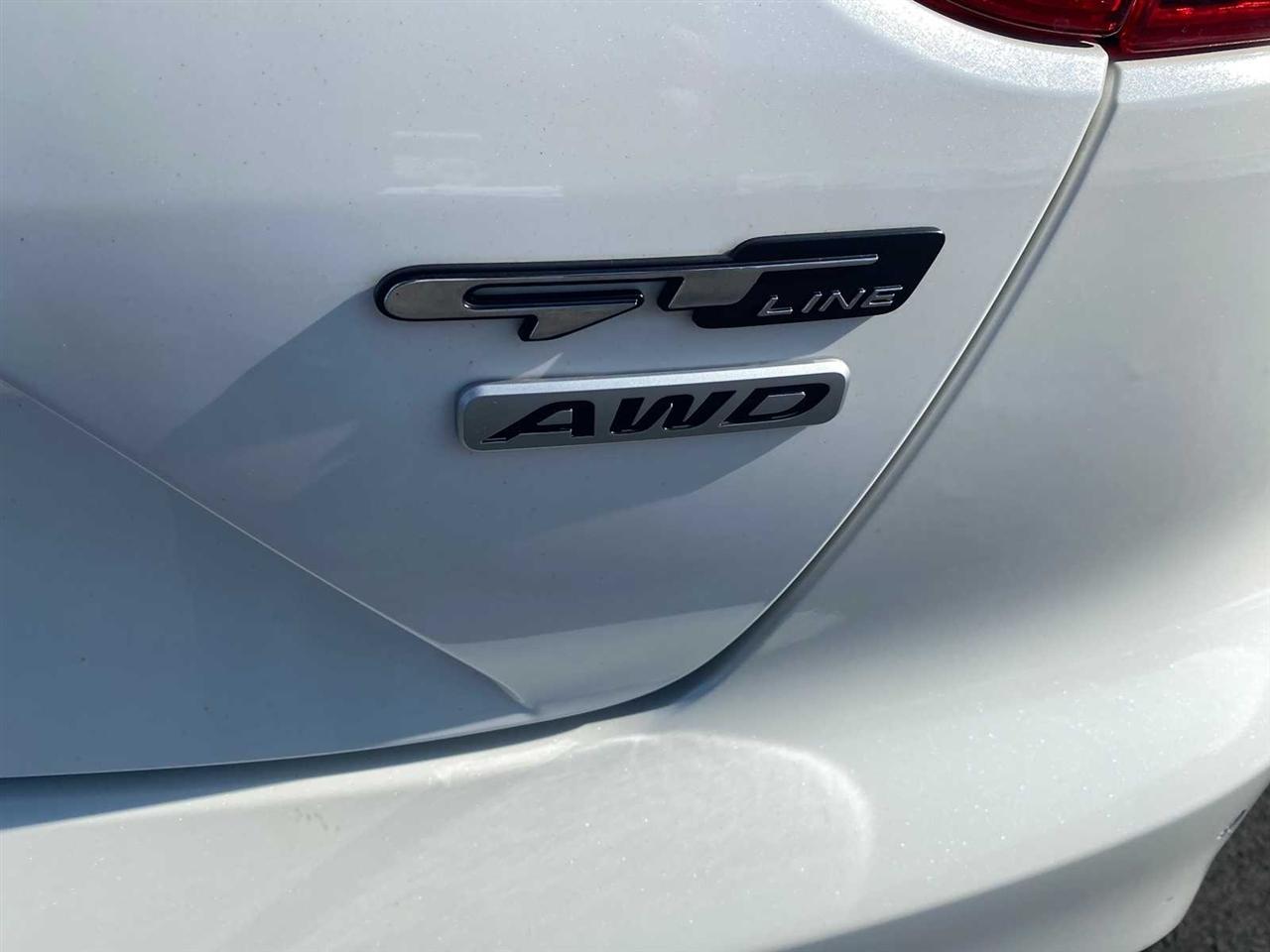 Kia Stinger GT-Line 2020