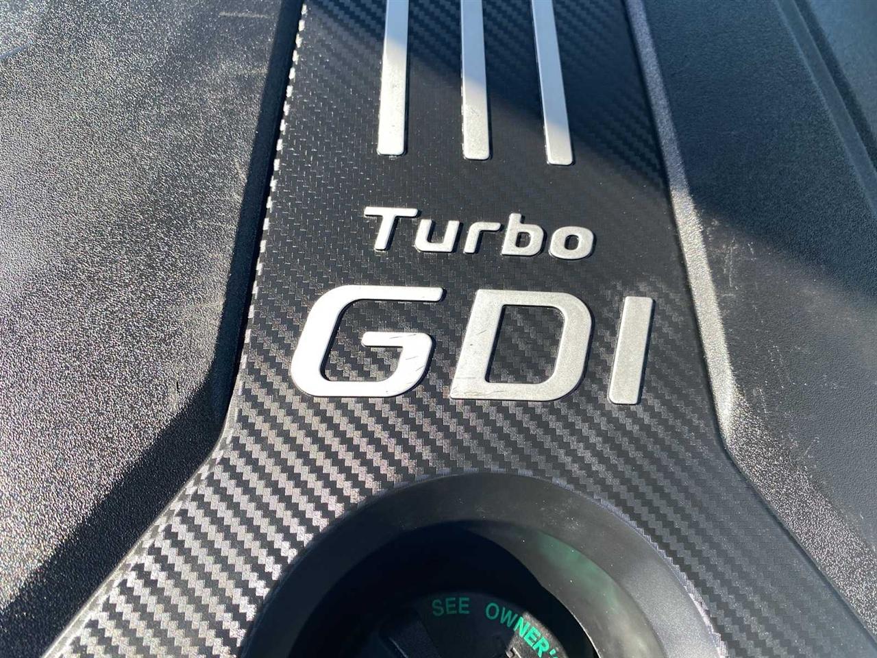 Kia Stinger GT-Line 2020