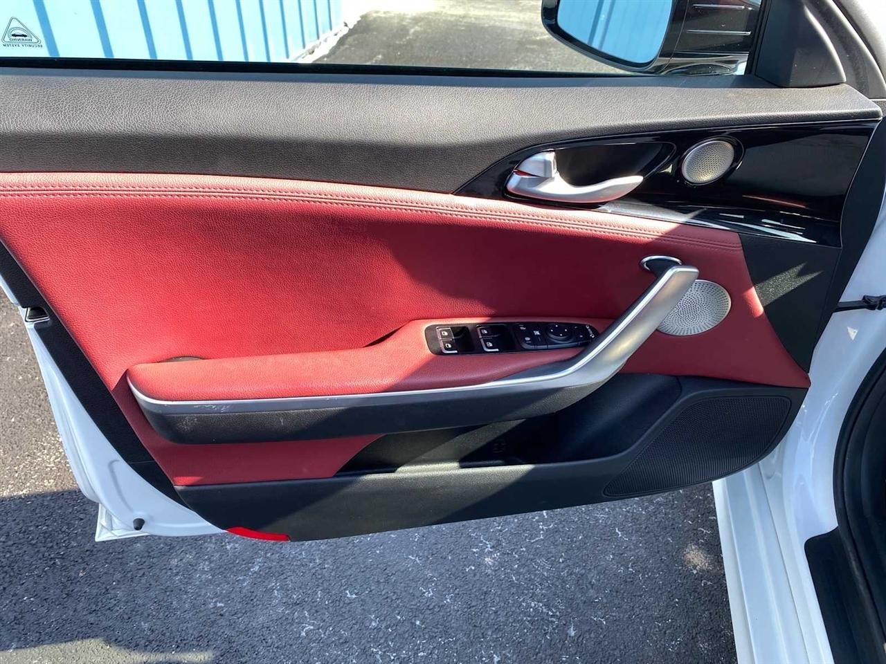 Kia Stinger GT-Line 2020