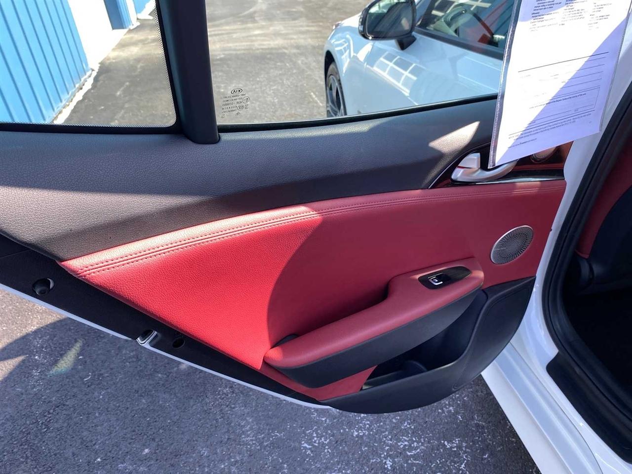 Kia Stinger GT-Line 2020