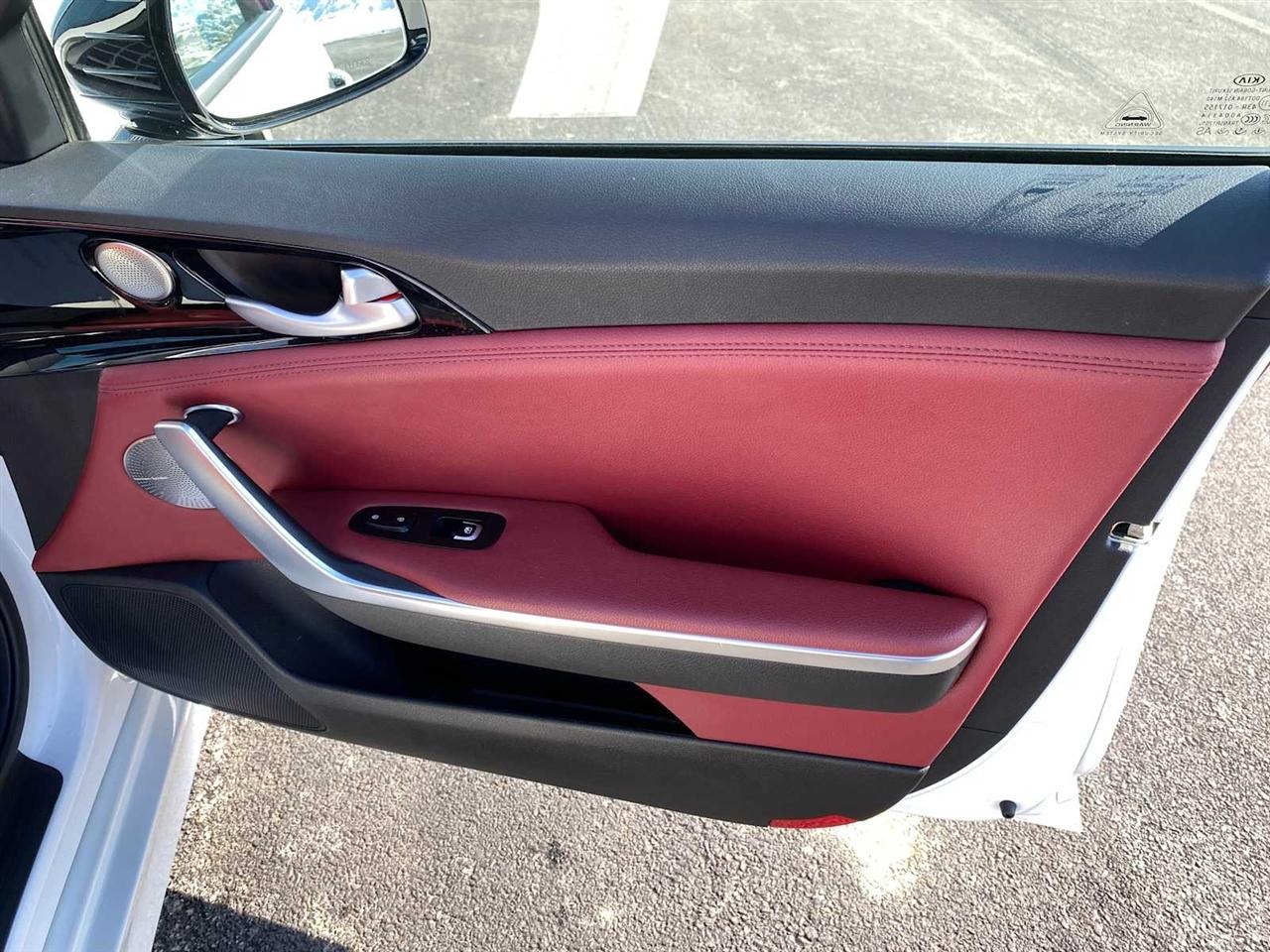 Kia Stinger GT-Line 2020