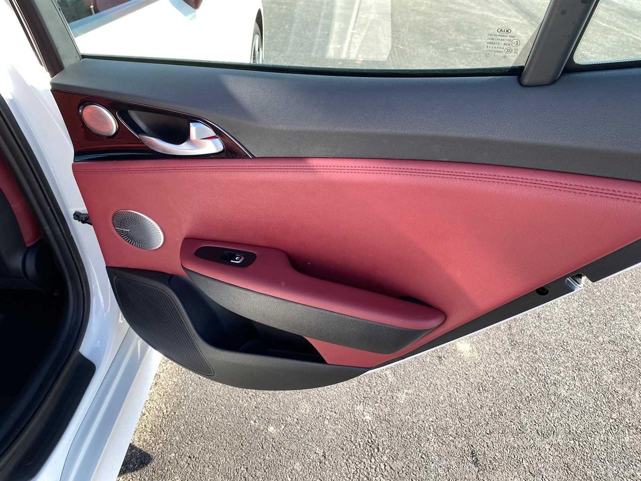 Kia Stinger GT-Line 2020